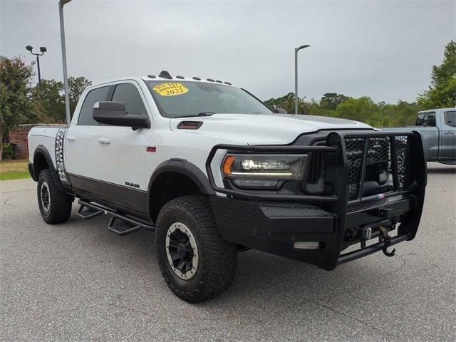 2022 Ram 2500 Power Wagon