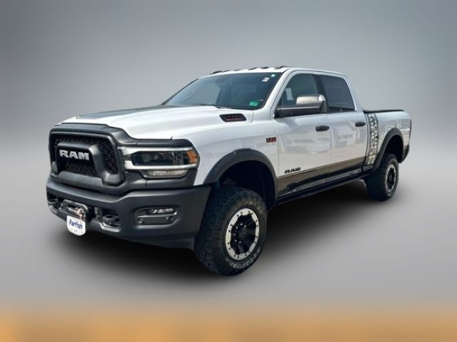 2022 Ram 2500 Power Wagon