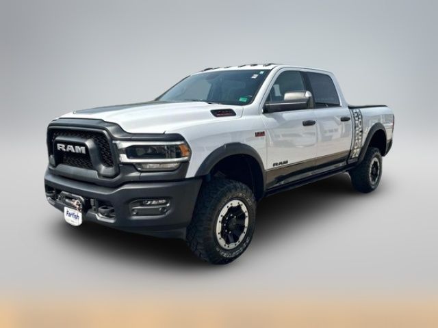 2022 Ram 2500 Power Wagon