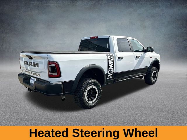 2022 Ram 2500 Power Wagon