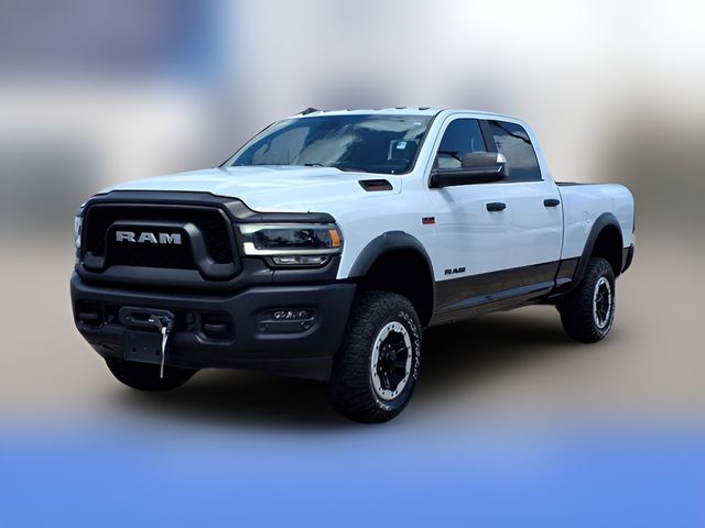 2022 Ram 2500 Power Wagon