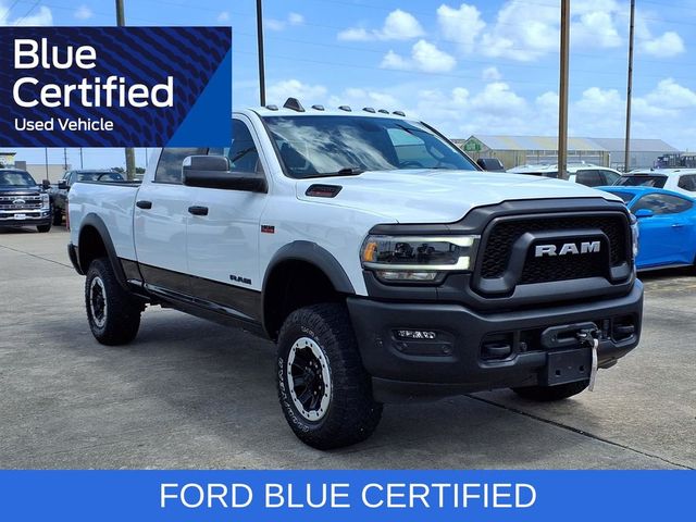 2022 Ram 2500 Power Wagon