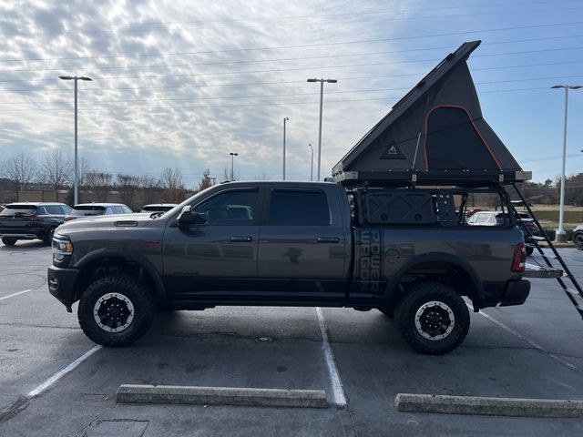 2022 Ram 2500 Power Wagon