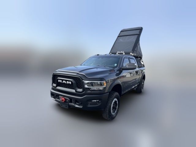 2022 Ram 2500 Power Wagon