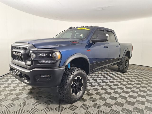 2022 Ram 2500 Power Wagon