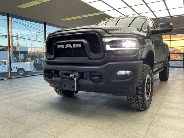 2022 Ram 2500 Power Wagon