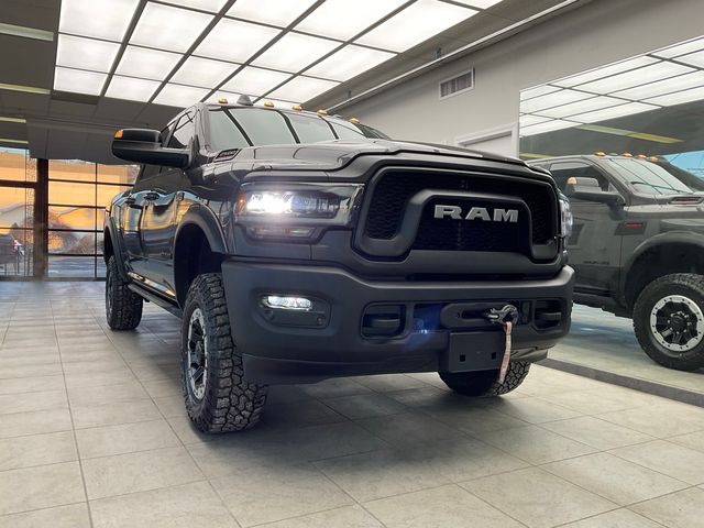 2022 Ram 2500 Power Wagon