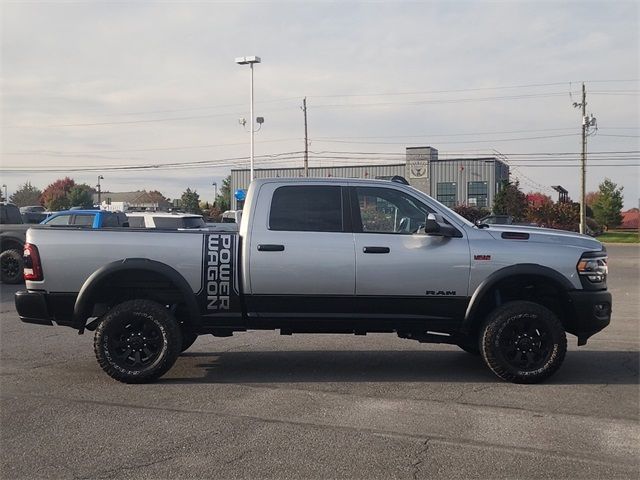 2022 Ram 2500 Power Wagon