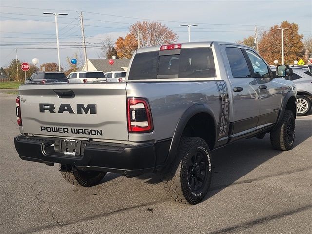 2022 Ram 2500 Power Wagon