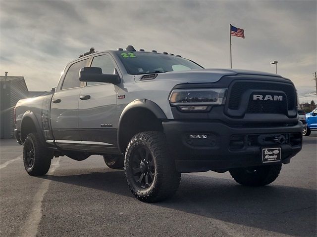 2022 Ram 2500 Power Wagon