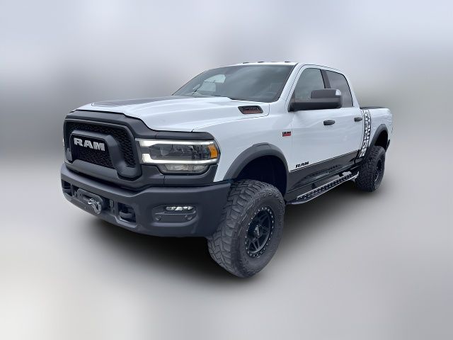 2022 Ram 2500 Power Wagon