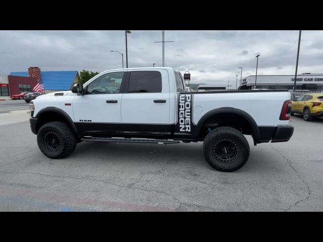 2022 Ram 2500 Power Wagon