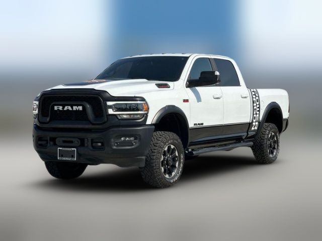 2022 Ram 2500 Power Wagon