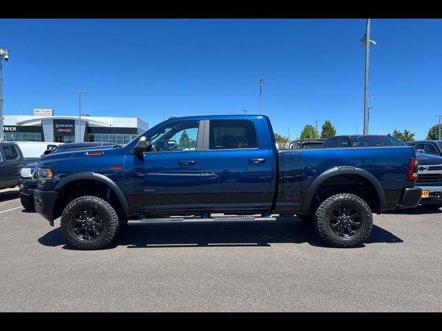 2022 Ram 2500 Power Wagon