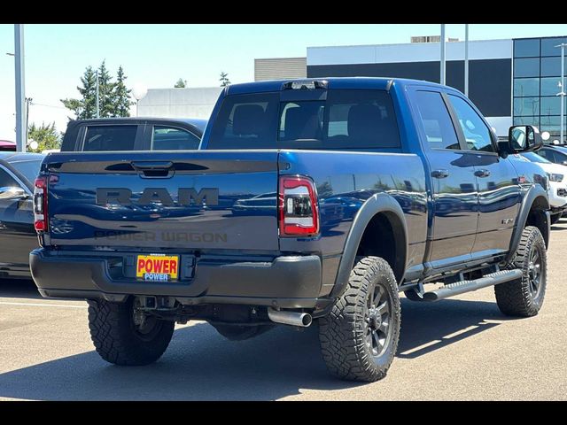 2022 Ram 2500 Power Wagon