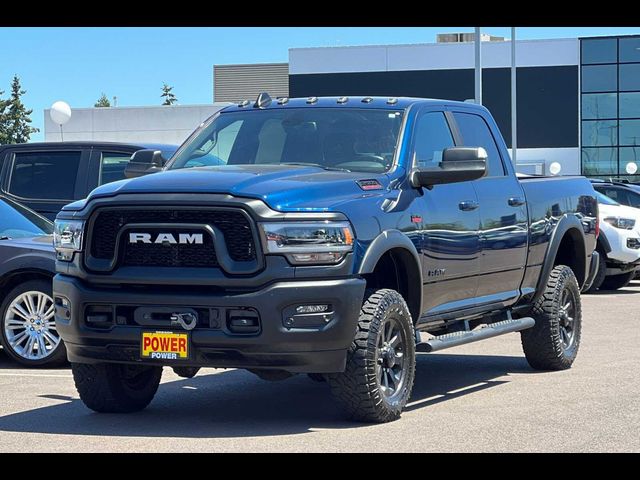 2022 Ram 2500 Power Wagon