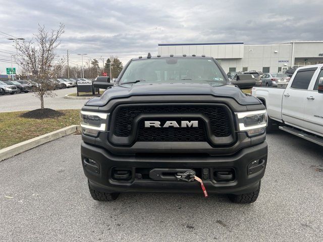 2022 Ram 2500 Power Wagon