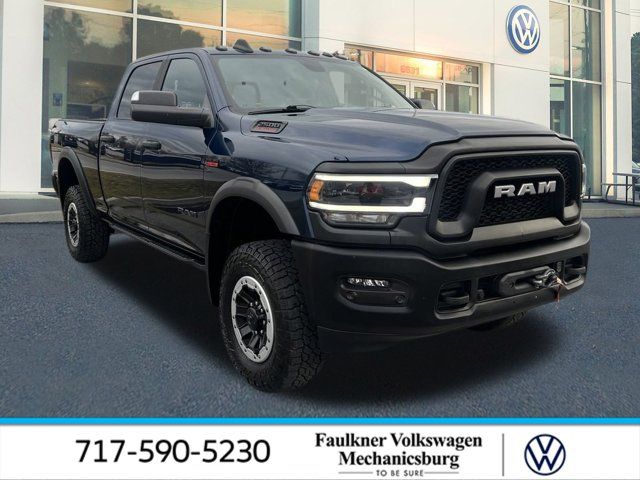 2022 Ram 2500 Power Wagon