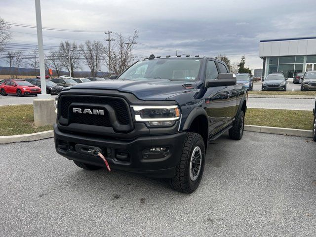 2022 Ram 2500 Power Wagon