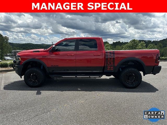 2022 Ram 2500 Power Wagon