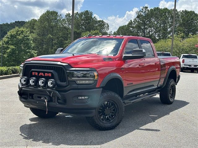 2022 Ram 2500 Power Wagon