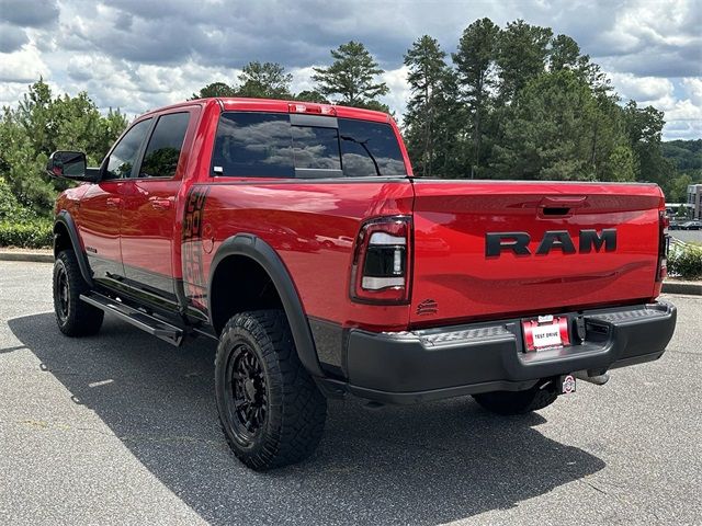 2022 Ram 2500 Power Wagon