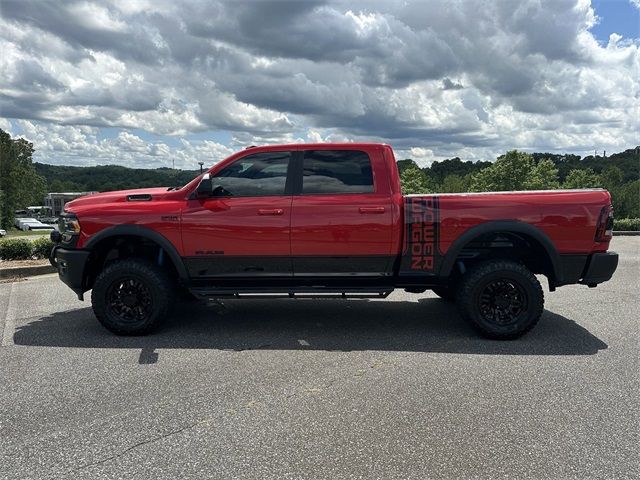 2022 Ram 2500 Power Wagon