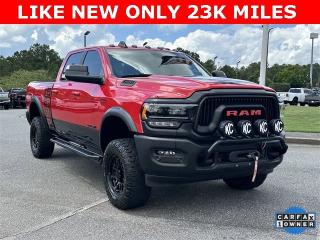 2022 Ram 2500 Power Wagon