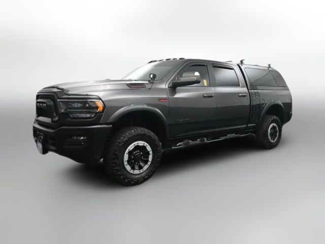 2022 Ram 2500 Power Wagon
