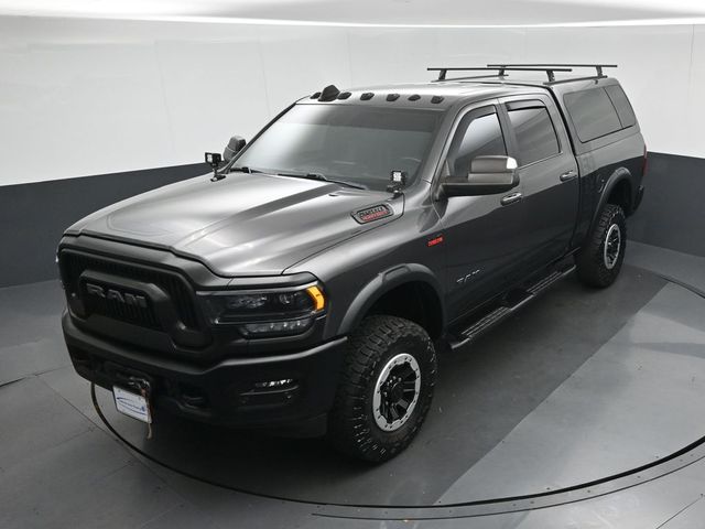 2022 Ram 2500 Power Wagon