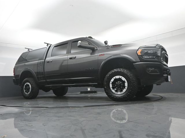 2022 Ram 2500 Power Wagon