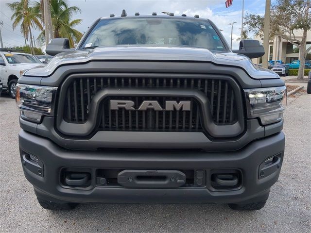 2022 Ram 2500 Power Wagon