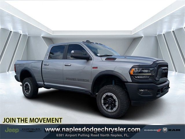 2022 Ram 2500 Power Wagon