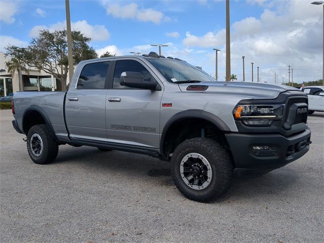 2022 Ram 2500 Power Wagon