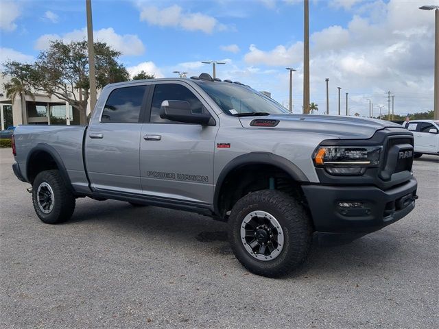 2022 Ram 2500 Power Wagon