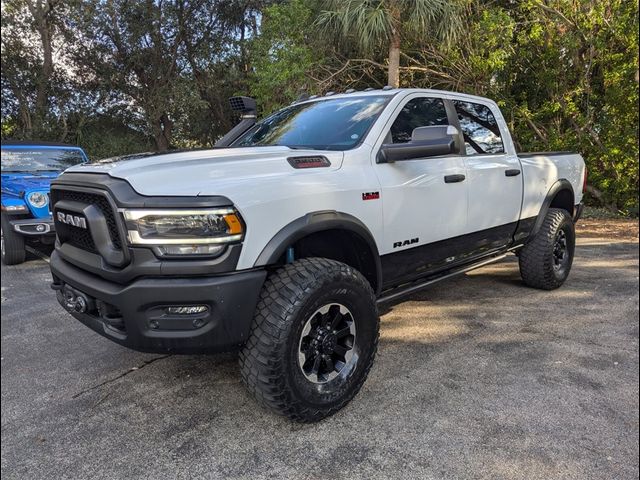 2022 Ram 2500 Power Wagon