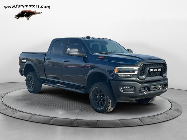 2022 Ram 2500 Power Wagon