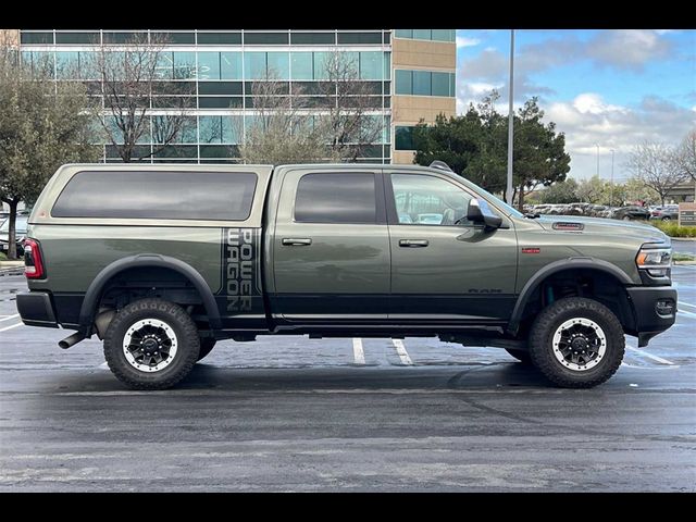 2022 Ram 2500 Power Wagon