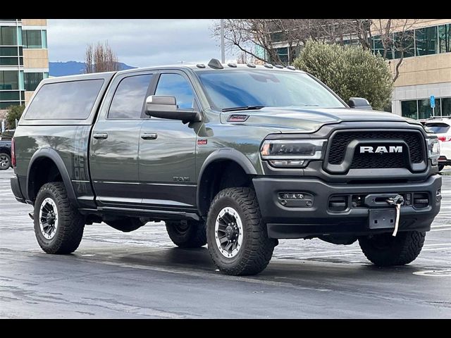 2022 Ram 2500 Power Wagon