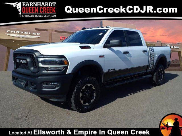 2022 Ram 2500 Power Wagon