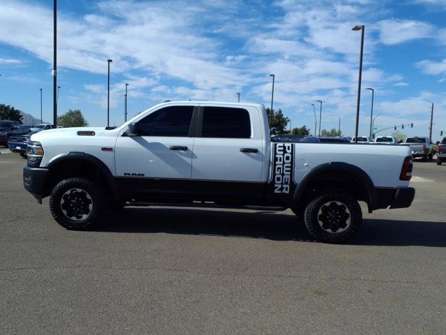 2022 Ram 2500 Power Wagon