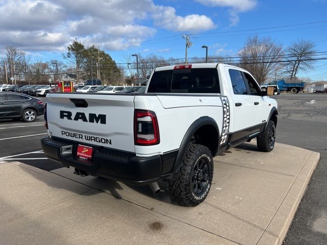 2022 Ram 2500 Power Wagon