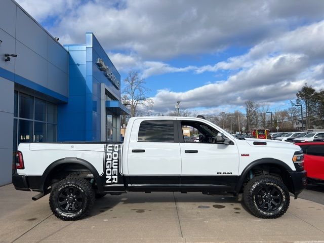 2022 Ram 2500 Power Wagon