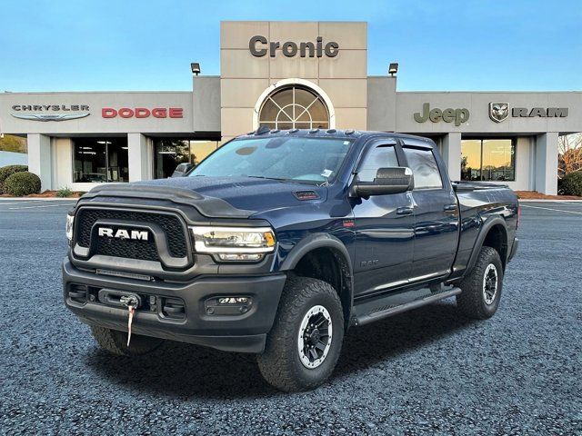 2022 Ram 2500 Power Wagon