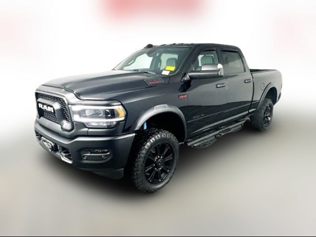 2022 Ram 2500 Power Wagon