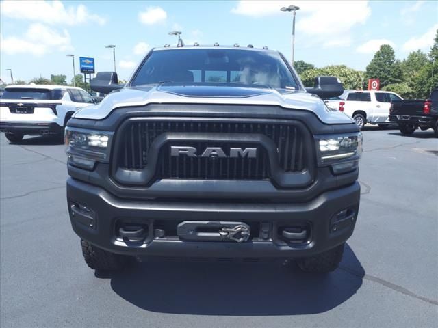 2022 Ram 2500 Power Wagon