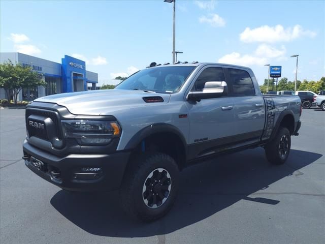 2022 Ram 2500 Power Wagon