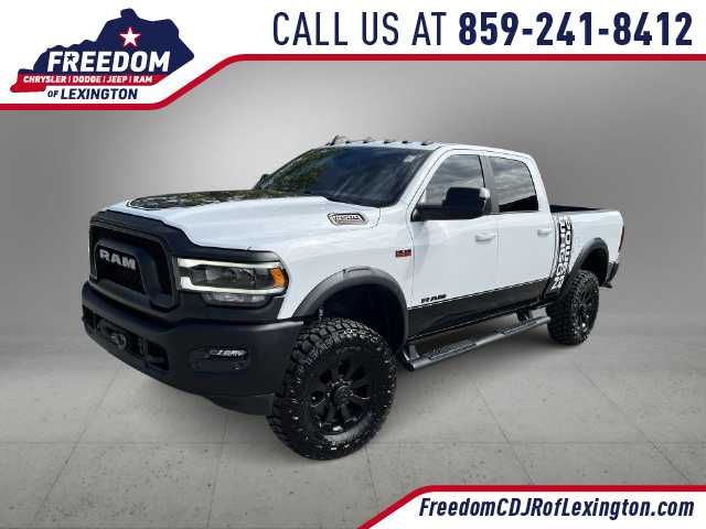 2022 Ram 2500 Power Wagon