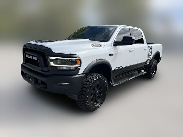 2022 Ram 2500 Power Wagon