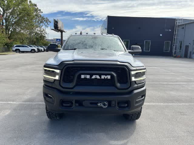 2022 Ram 2500 Power Wagon
